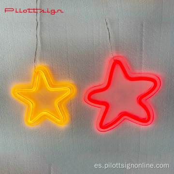 Venta al por mayor Popular Personalizado LED Flex Wall Wall Neon Sign